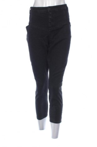 Női farmernadrág Vero Moda, Méret XXL, Szín Fekete, Ár 12 000 Ft