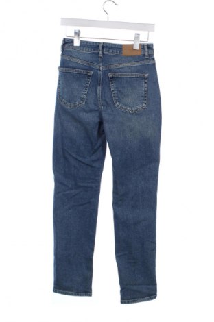 Blugi de femei Vero Moda, Mărime XS, Culoare Albastru, Preț 89,39 Lei