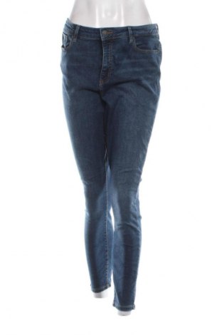Γυναικείο Τζίν Vero Moda, Μέγεθος XL, Χρώμα Μπλέ, Τιμή 21,99 €