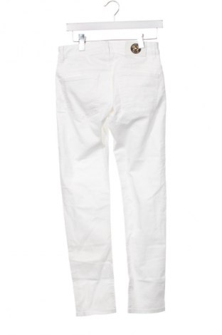 Blugi de femei Versace Jeans, Mărime M, Culoare Alb, Preț 879,99 Lei