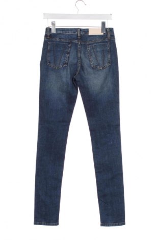 Damskie jeansy Victoria Beckham, Rozmiar XS, Kolor Niebieski, Cena 213,99 zł