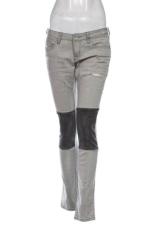 Blugi de femei Volcom, Mărime L, Culoare Gri, Preț 197,37 Lei
