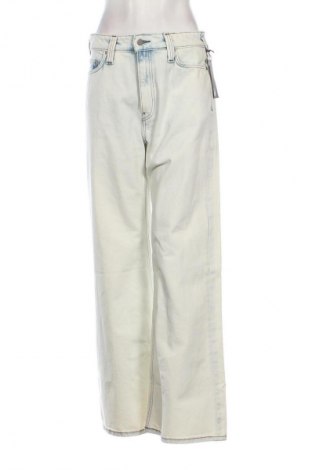 Damskie jeansy Weekday, Rozmiar S, Kolor Niebieski, Cena 305,99 zł