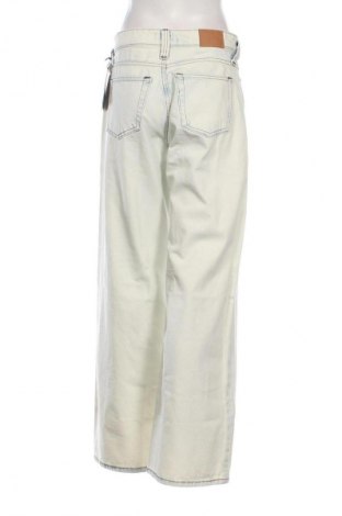 Damskie jeansy Weekday, Rozmiar S, Kolor Niebieski, Cena 305,99 zł
