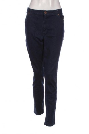 Blugi de femei Woman By Tchibo, Mărime XXL, Culoare Albastru, Preț 76,32 Lei