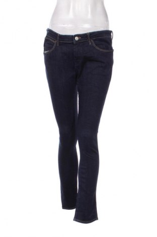 Damskie jeansy Wrangler, Rozmiar XL, Kolor Niebieski, Cena 172,00 zł