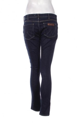 Damskie jeansy Wrangler, Rozmiar XL, Kolor Niebieski, Cena 172,00 zł