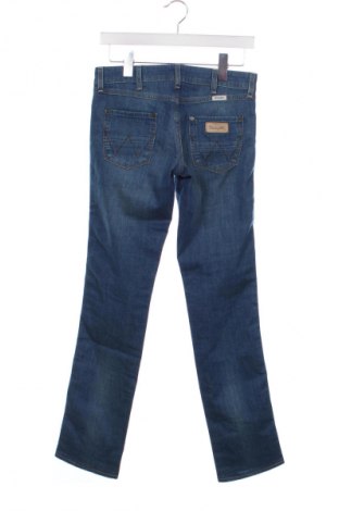 Damen Jeans Wrangler, Größe S, Farbe Blau, Preis 103,99 €