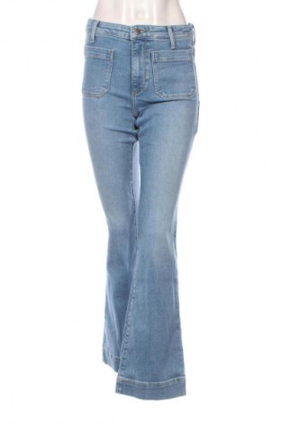 Blugi de femei Wrangler, Mărime M, Culoare Albastru, Preț 594,99 Lei