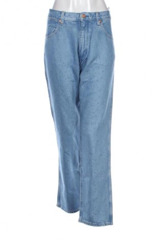 Dámske džínsy  Wrangler, Veľkosť XL, Farba Modrá, Cena  99,95 €