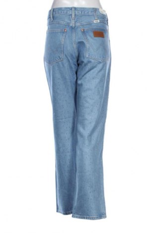 Dámske džínsy  Wrangler, Veľkosť XL, Farba Modrá, Cena  99,95 €
