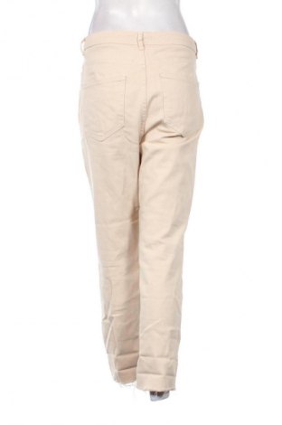 Damen Jeans Young, Größe L, Farbe Beige, Preis 14,83 €