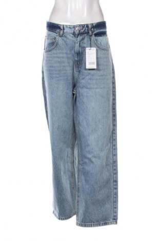 Blugi de femei Your Turn, Mărime XL, Culoare Albastru, Preț 322,99 Lei