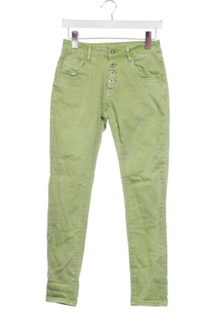 Blugi de femei Zac & Zoe, Mărime XS, Culoare Verde, Preț 100,99 Lei