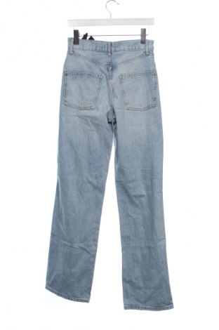 Női farmernadrág Zara, Méret S, Szín Kék, Ár 5 400 Ft