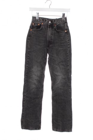 Damen Jeans Zara, Größe XXS, Farbe Grau, Preis € 18,99