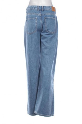 Női farmernadrág Zara, Méret L, Szín Kék, Ár 10 884 Ft