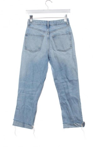 Női farmernadrág Zara, Méret XS, Szín Kék, Ár 5 474 Ft