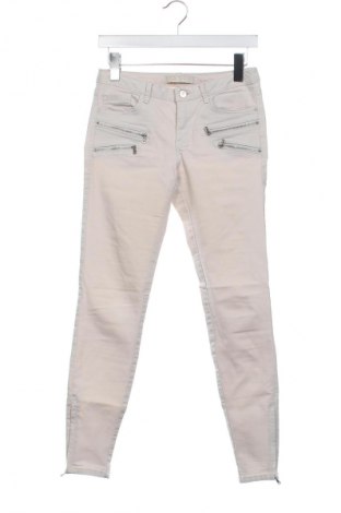 Női farmernadrág Zara, Méret S, Szín Bézs, Ár 5 310 Ft