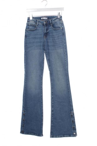 Damen Jeans Zara, Größe XS, Farbe Blau, Preis 9,99 €