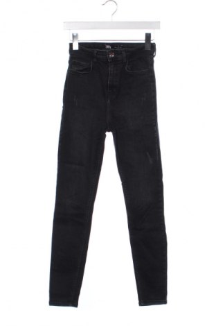 Damen Jeans Zara, Größe XS, Farbe Grau, Preis 14,00 €