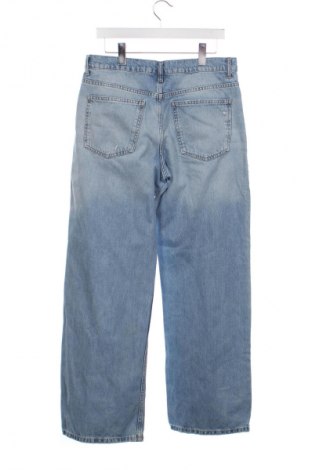 Dámske džínsy  Zara, Veľkosť L, Farba Modrá, Cena  13,81 €