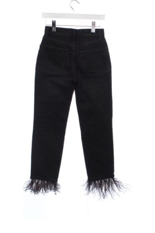 Női farmernadrág Zara, Méret XS, Szín Fekete, Ár 5 396 Ft