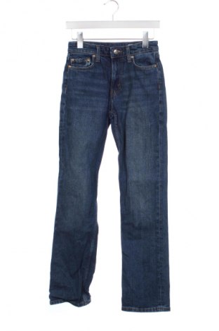 Női farmernadrág Zara, Méret XS, Szín Kék, Ár 5 499 Ft