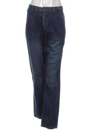 Dámske džínsy  Zara, Veľkosť M, Farba Modrá, Cena  32,00 €