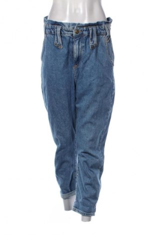 Női farmernadrág Zara, Méret S, Szín Kék, Ár 5 396 Ft