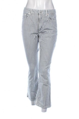 Blugi de femei Zara, Mărime M, Culoare Multicolor, Preț 70,97 Lei