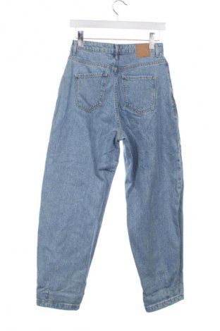 Blugi de femei Zara, Mărime XS, Culoare Albastru, Preț 71,05 Lei