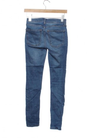 Damen Jeans Zara, Größe XS, Farbe Blau, Preis 18,99 €