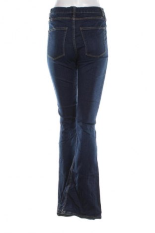 Damskie jeansy Zara, Rozmiar M, Kolor Niebieski, Cena 88,99 zł