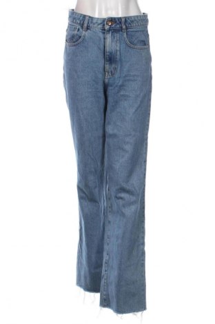 Damen Jeans Zara, Größe M, Farbe Blau, Preis 13,80 €