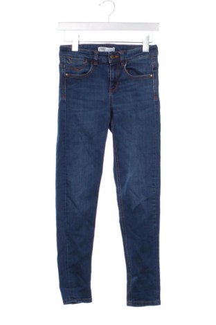Női farmernadrág Zara, Méret S, Szín Kék, Ár 5 400 Ft