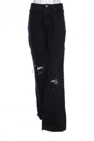 Damskie jeansy Zara, Rozmiar S, Kolor Czarny, Cena 35,99 zł