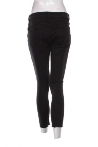 Damskie jeansy Zara, Rozmiar XL, Kolor Czarny, Cena 88,99 zł