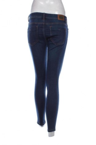 Blugi de femei Zara, Mărime S, Culoare Albastru, Preț 71,05 Lei