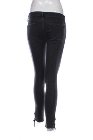 Blugi de femei Zara, Mărime S, Culoare Negru, Preț 71,05 Lei