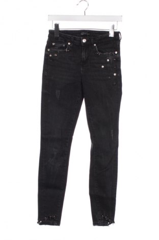 Damen Jeans Zara, Größe XS, Farbe Schwarz, Preis 13,80 €