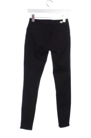 Blugi de femei Zara, Mărime S, Culoare Negru, Preț 71,05 Lei