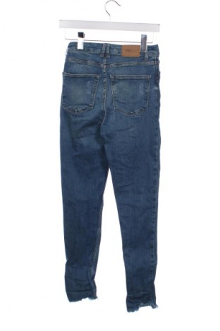 Dámske džínsy  Zara, Veľkosť S, Farba Modrá, Cena  9,95 €