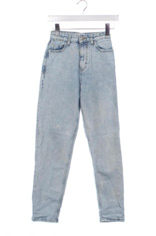 Női farmernadrág Zara, Méret XXS, Szín Kék, Ár 5 400 Ft