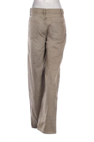 Női farmernadrág Zara, Méret M, Szín Bézs, Ár 5 394 Ft