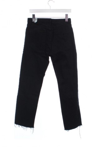 Dámske džínsy  Zara Trafaluc, Veľkosť M, Farba Čierna, Cena  13,80 €