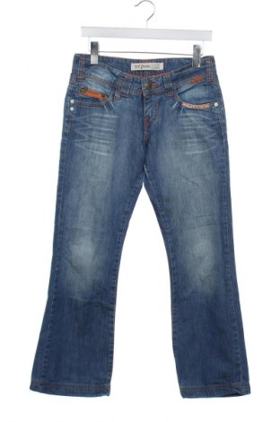 Damen Jeans Zara Trafaluc, Größe S, Farbe Blau, Preis 13,81 €