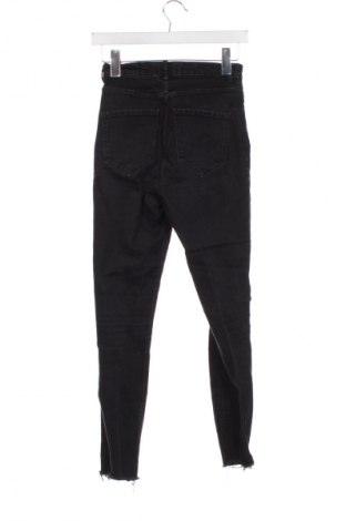 Дамски дънки Zara Trafaluc, Размер XS, Цвят Черен, Цена 18,99 лв.