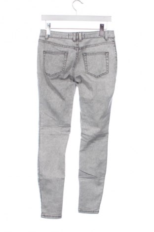 Blugi de femei Zara Trafaluc, Mărime M, Culoare Gri, Preț 71,00 Lei