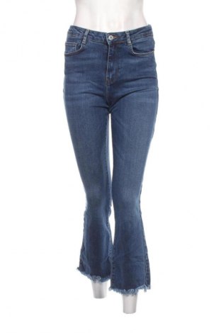 Női farmernadrág Zara Trafaluc, Méret XS, Szín Kék, Ár 3 029 Ft